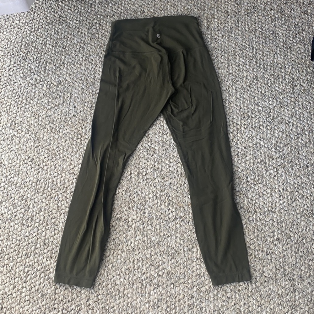 Lululemon leggings
